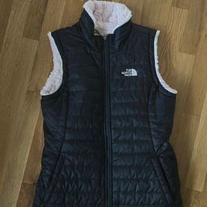 The North Face Mossbud reversible vest